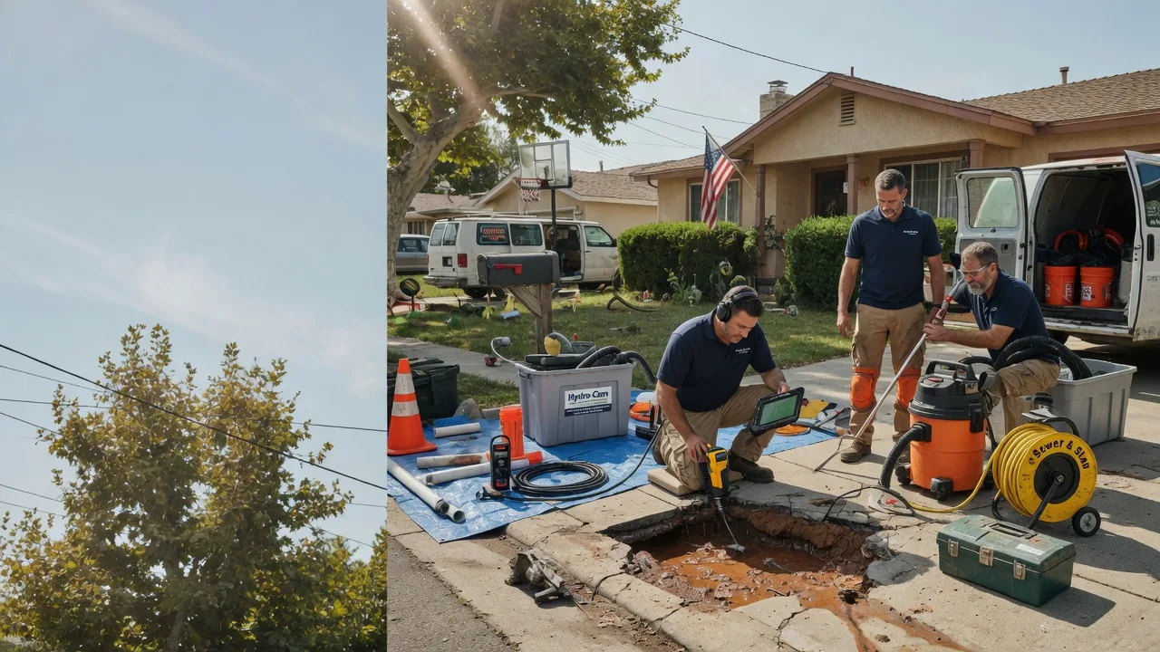 Slab Leak Repair in Marcola, OR near me